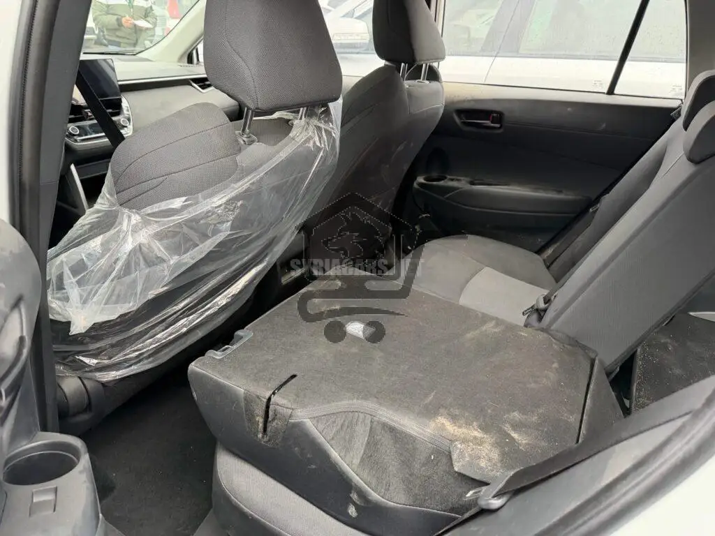 تويوتا - Toyota فرونتلاندر - Frontlander - الصورة 4