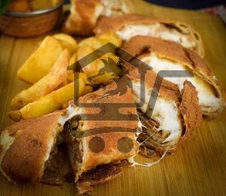 وجبة شاورما بانيه