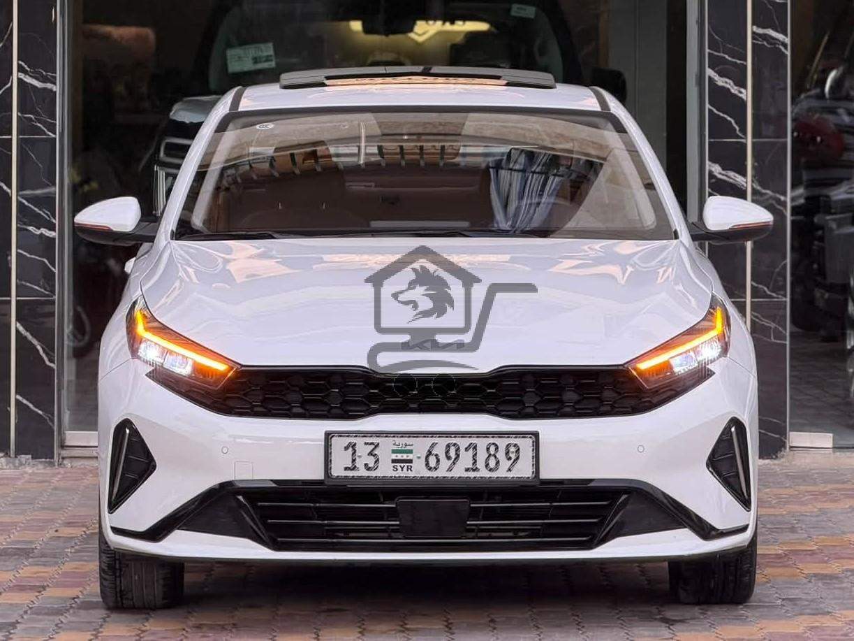 Kia K3 2025 - الصورة 3
