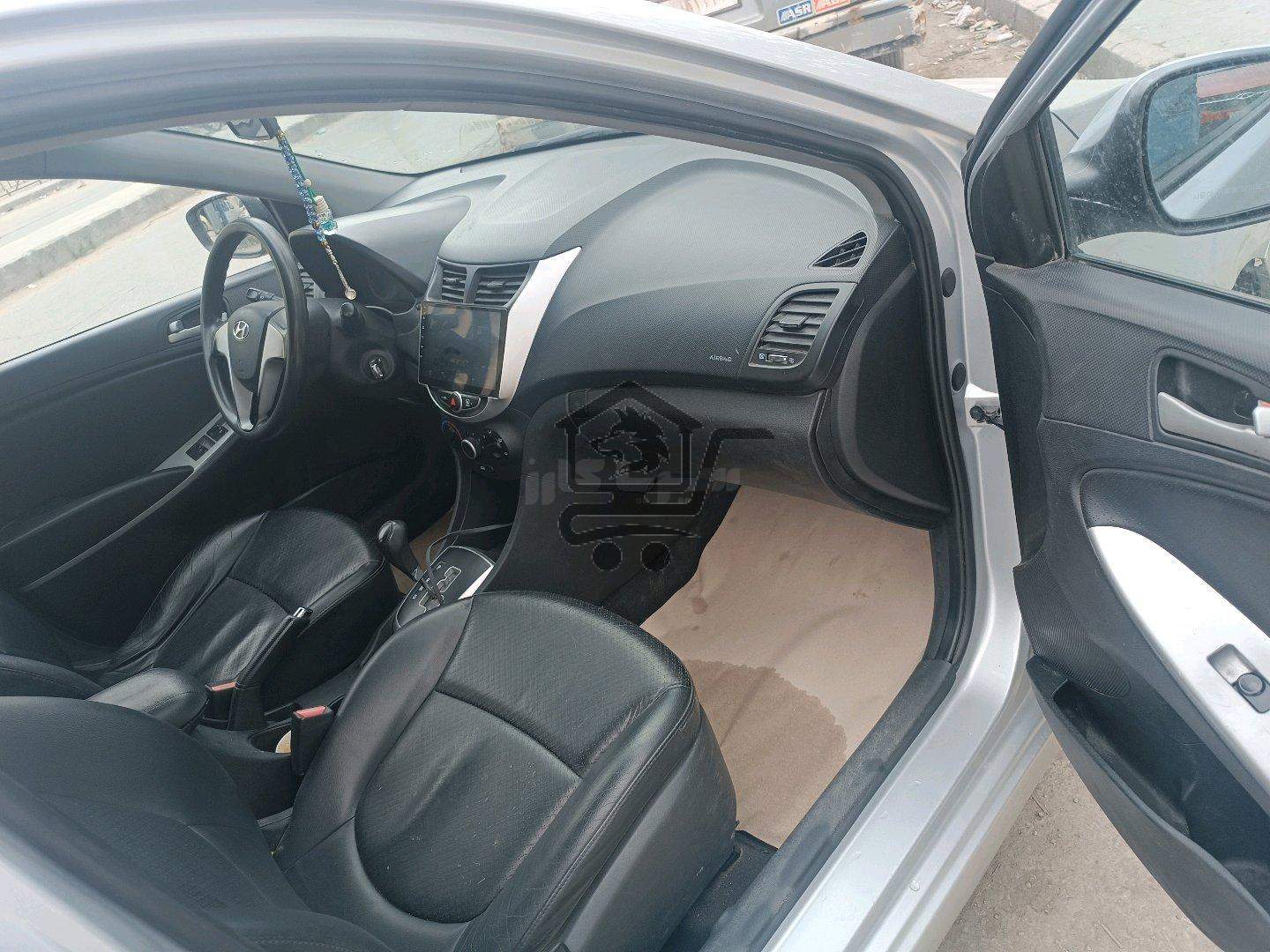 هيونداي - Hyundai اكسنت - accent - الصورة 4