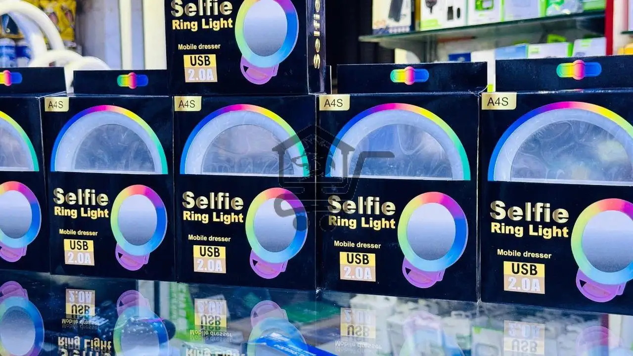 Selfie Ring Light - الصورة 3