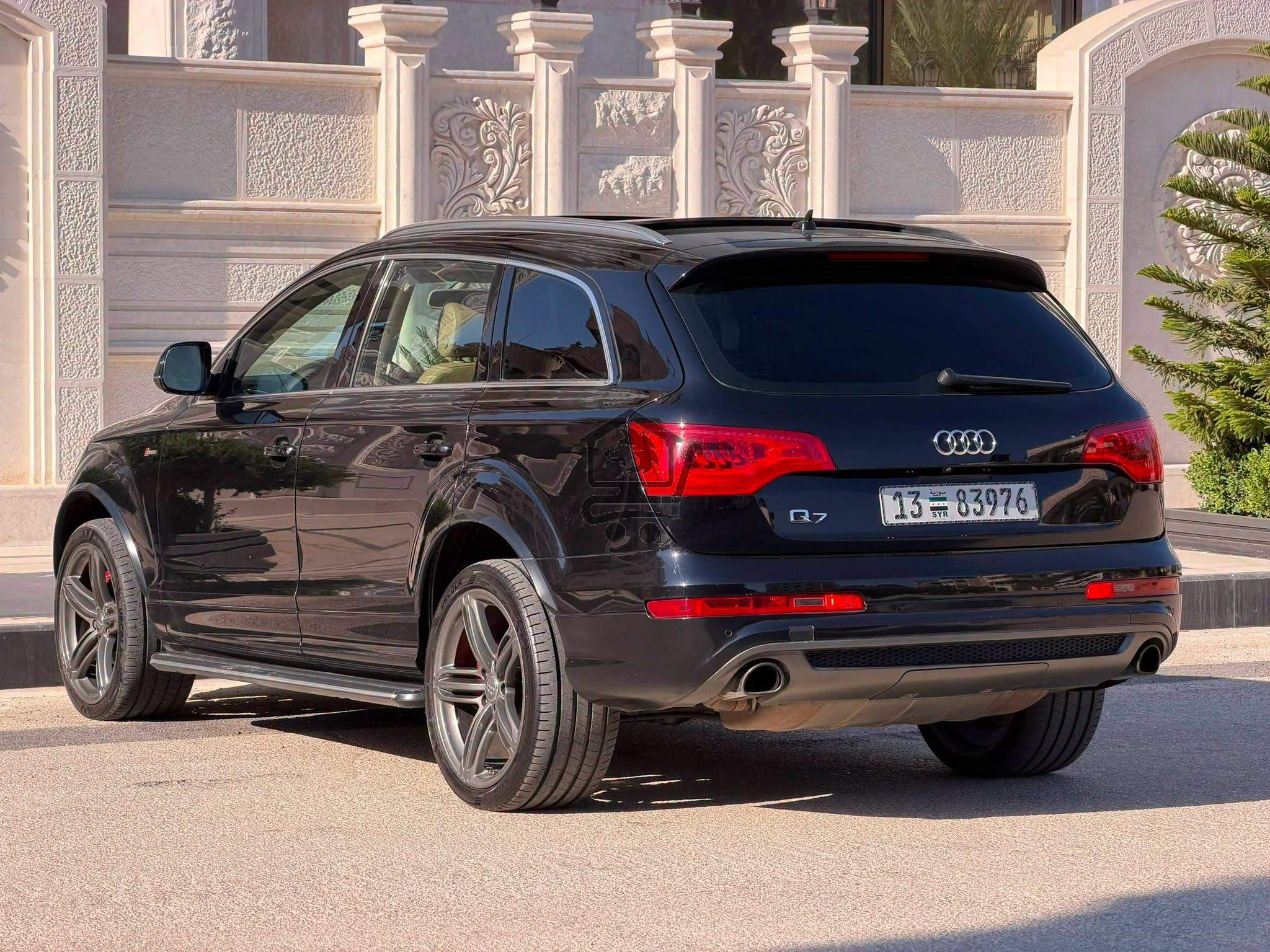 Audi Q7 2015 - الصورة 4