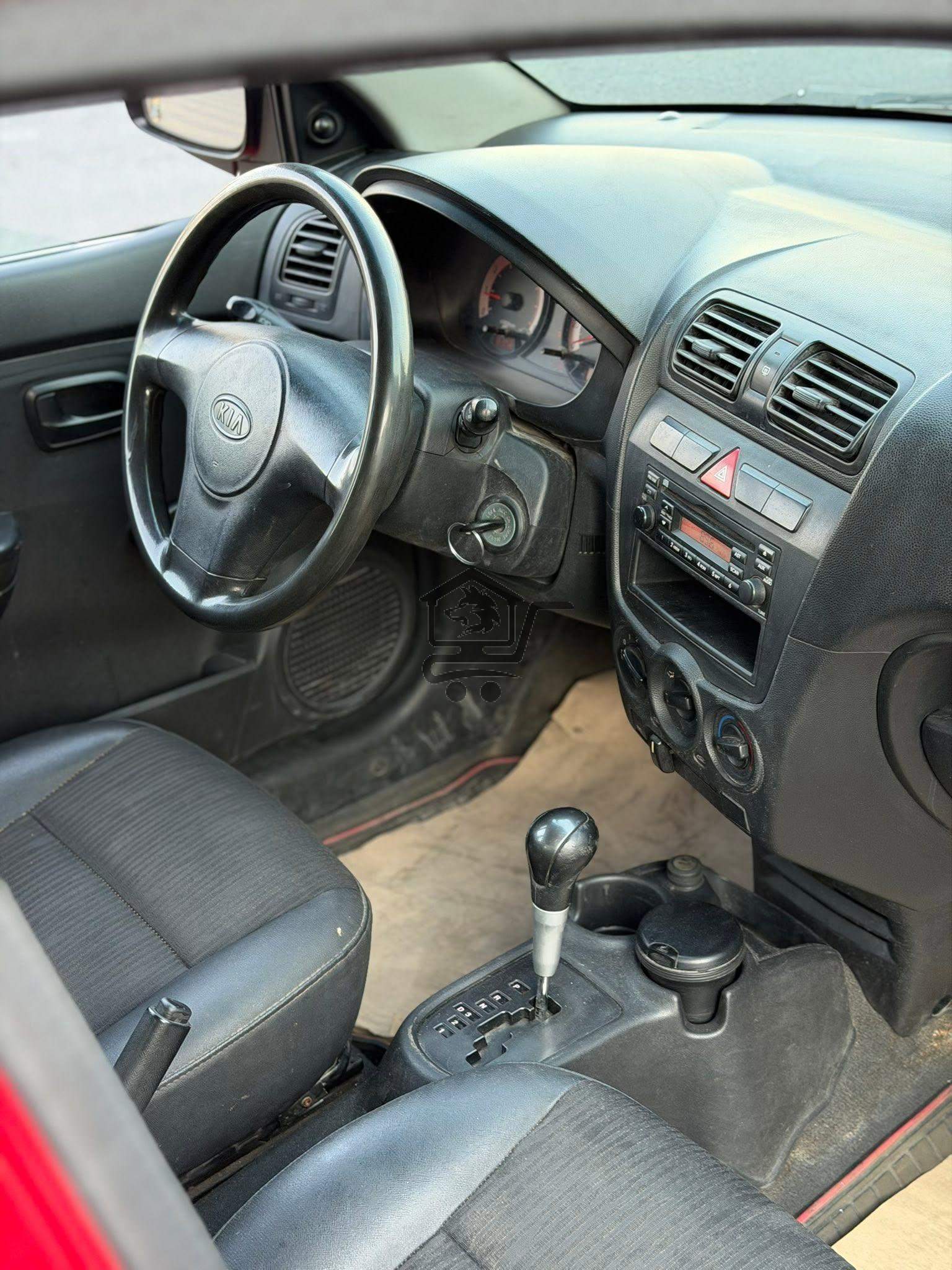Kia Picanto 2008 - الصورة 8