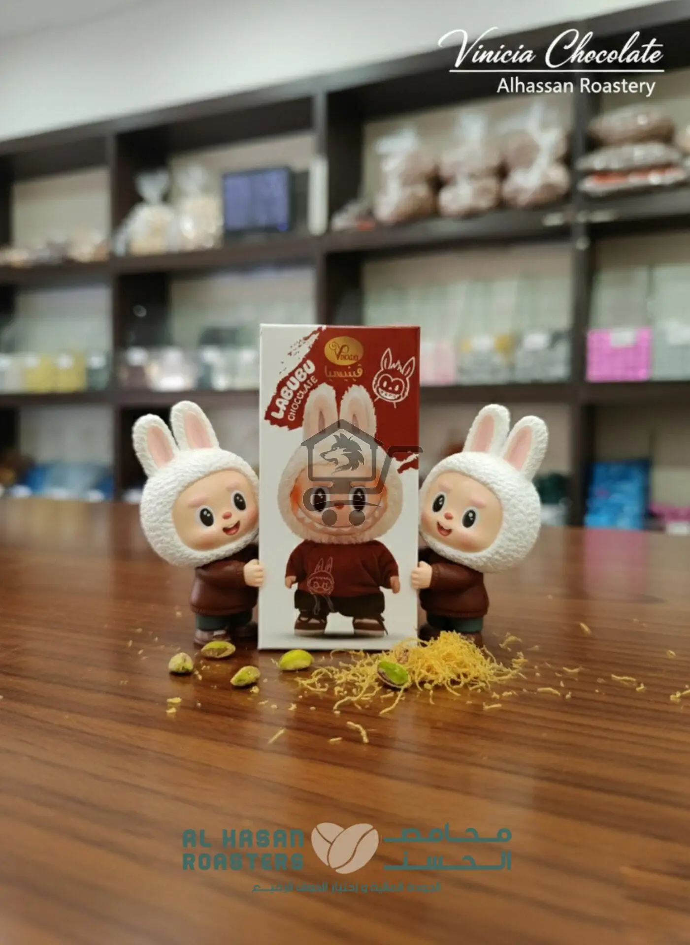 محمصة الحسن - الصورة 3