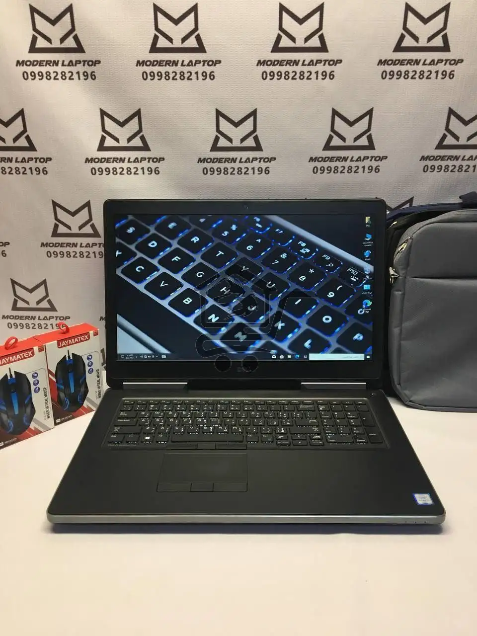 لابتوب من DELL بسعر مميز - الصورة 1