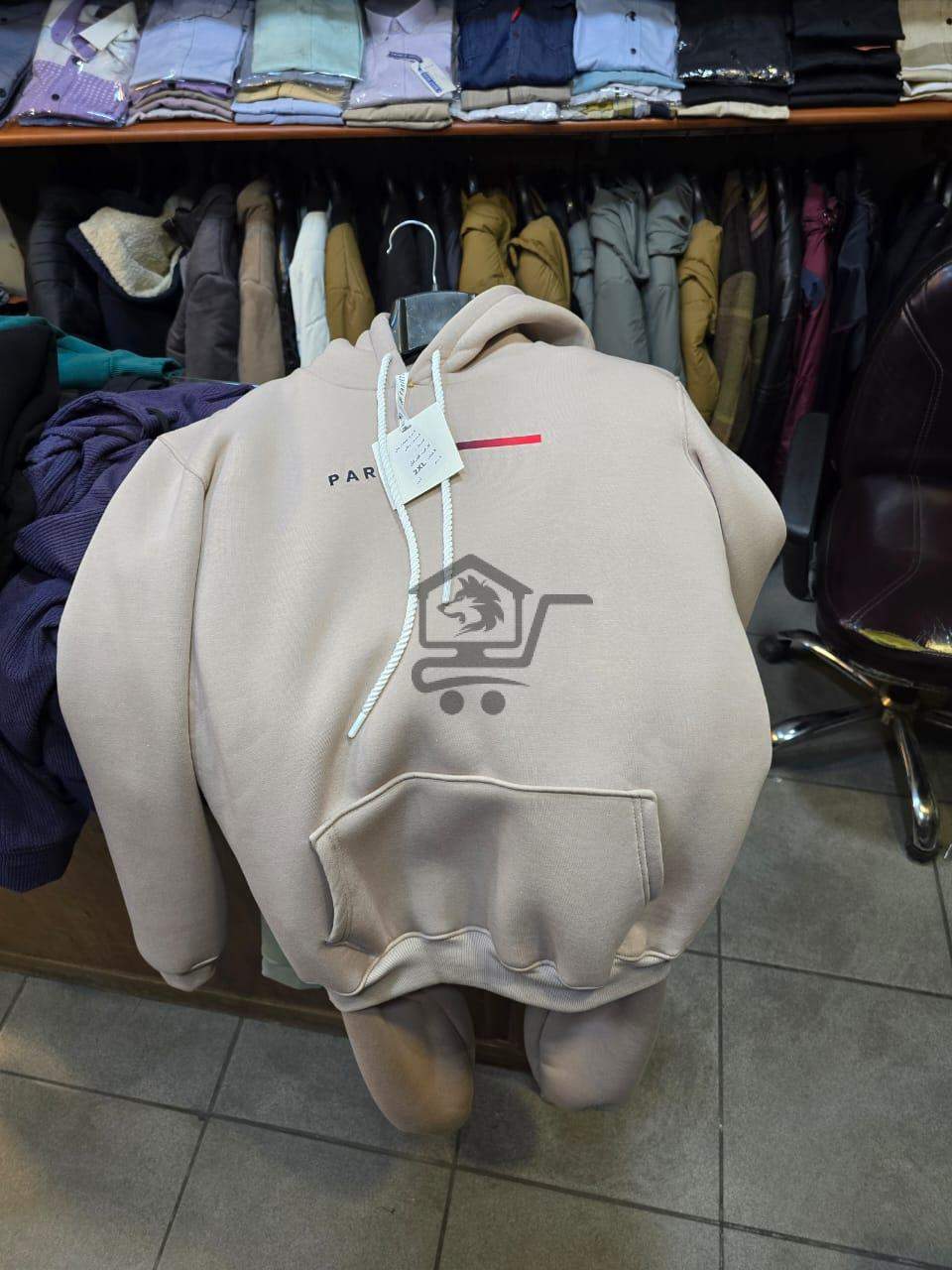 هوديات قطن فليس - الصورة 3