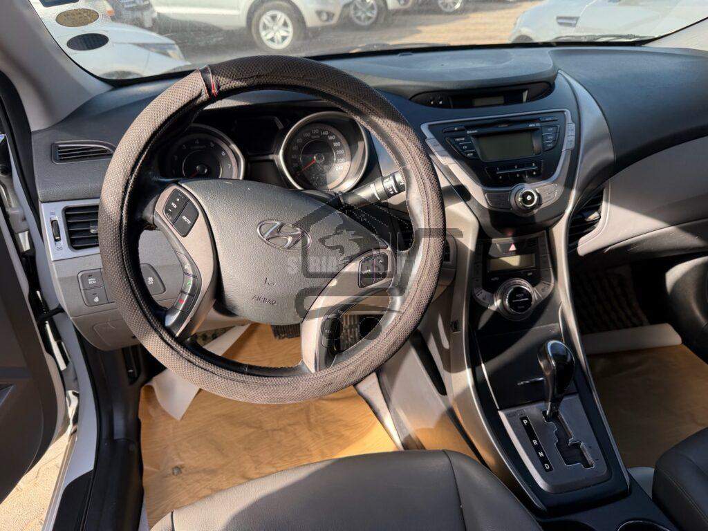 هيونداي - Hyundai افنتي - avante - الصورة 2