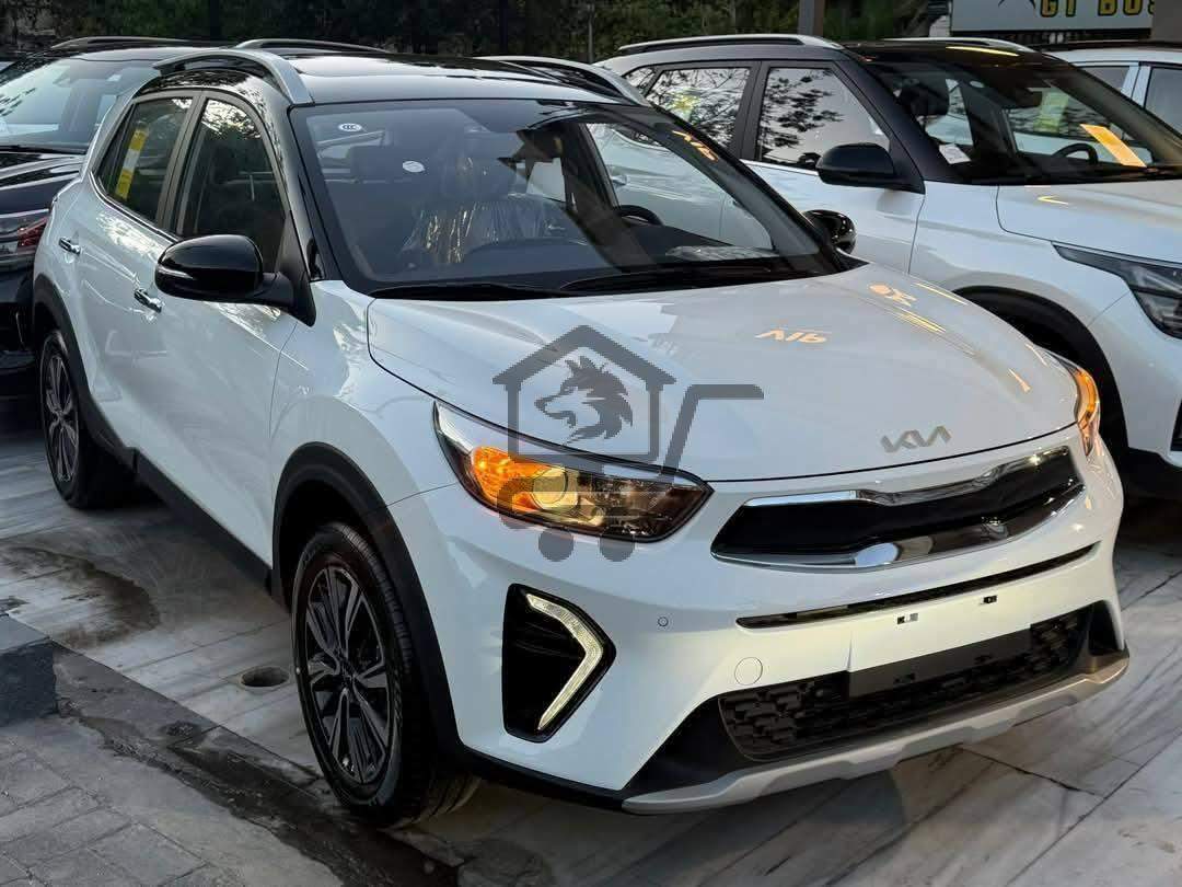 KIA KX1 - الصورة 1