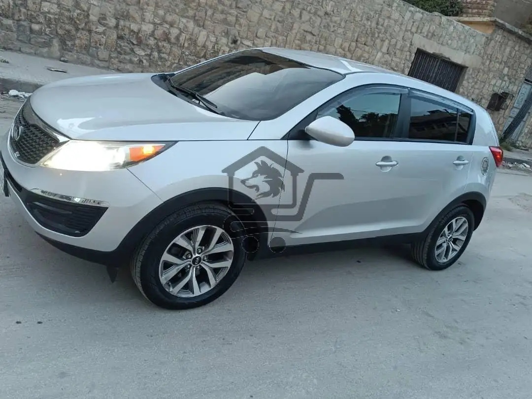 كيا سبورتاج