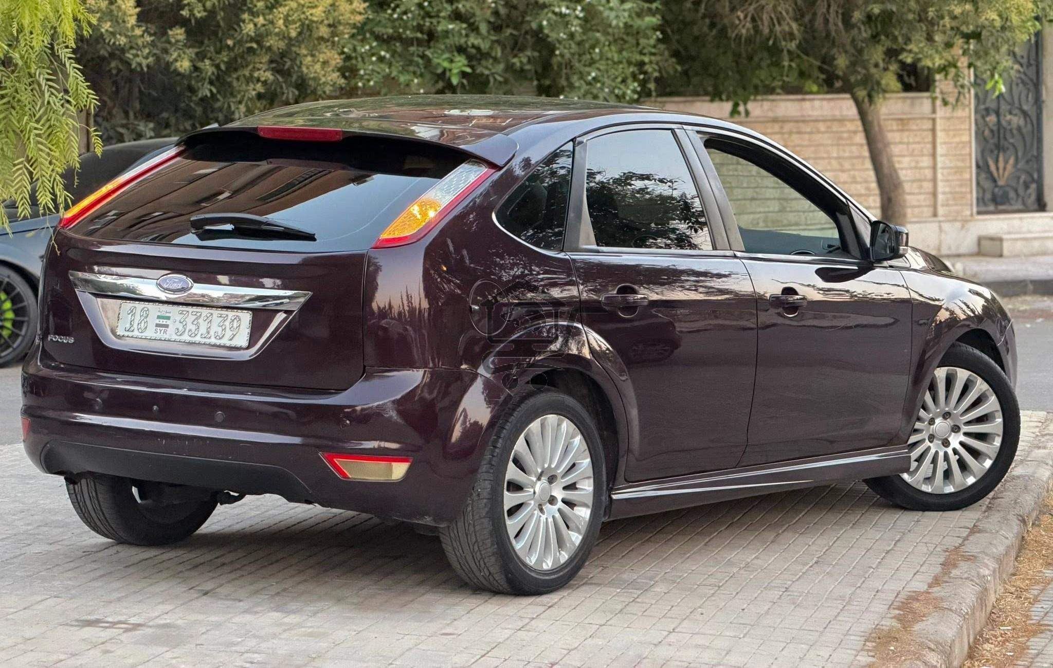 Ford Focus 2009 - الصورة 4