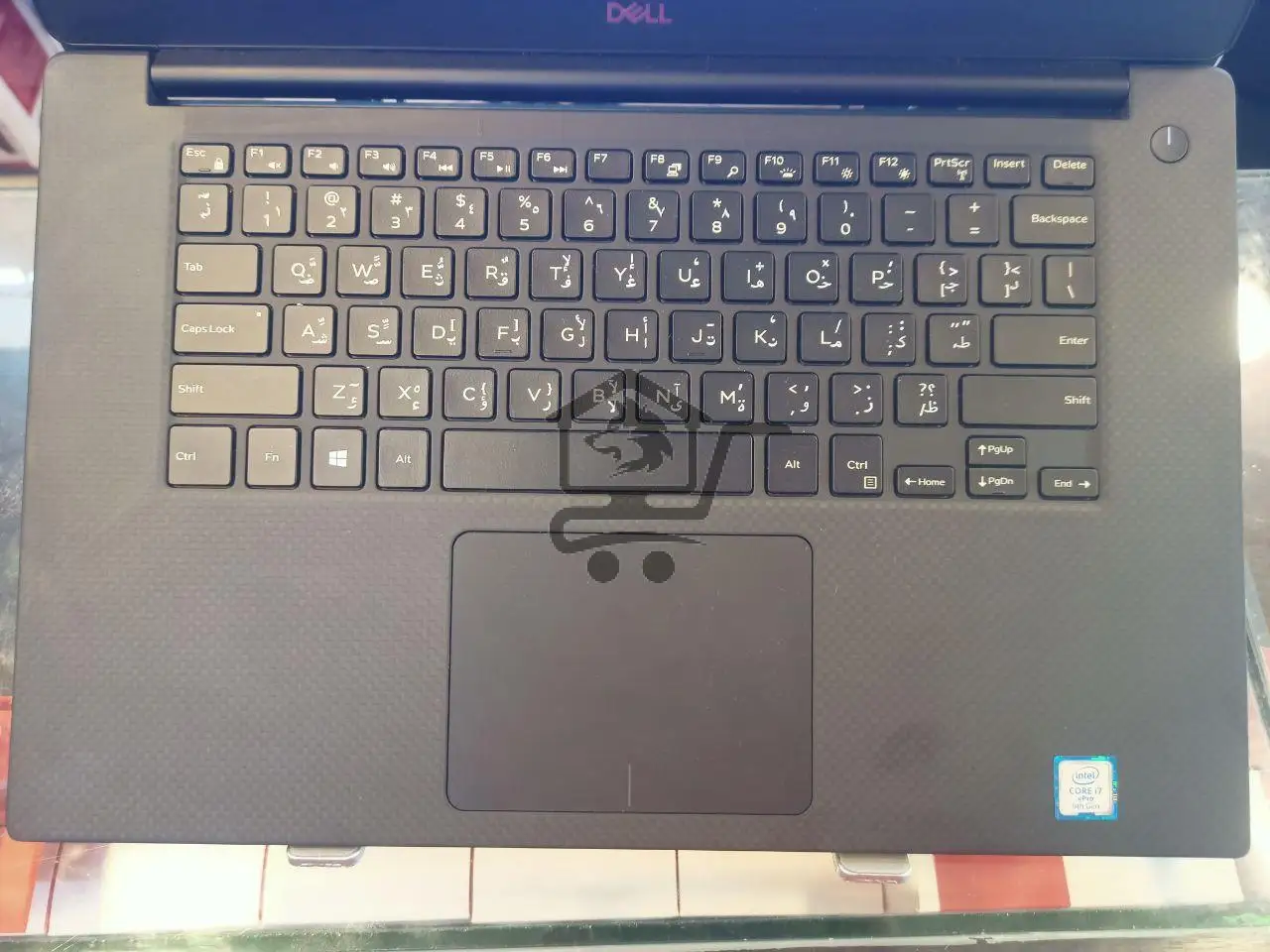 Dell Precision 5540 - الصورة 3