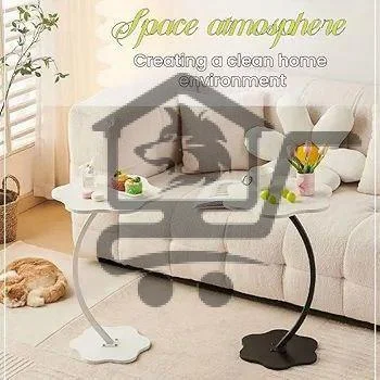 طاولة وردة جانبية - الصورة 5