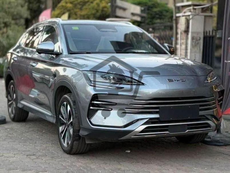 BYD Song Plus 2025 - الصورة 1