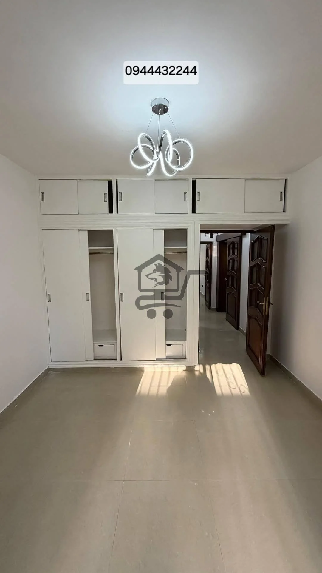 شقة غرفتين بموقع راقي - الصورة 3