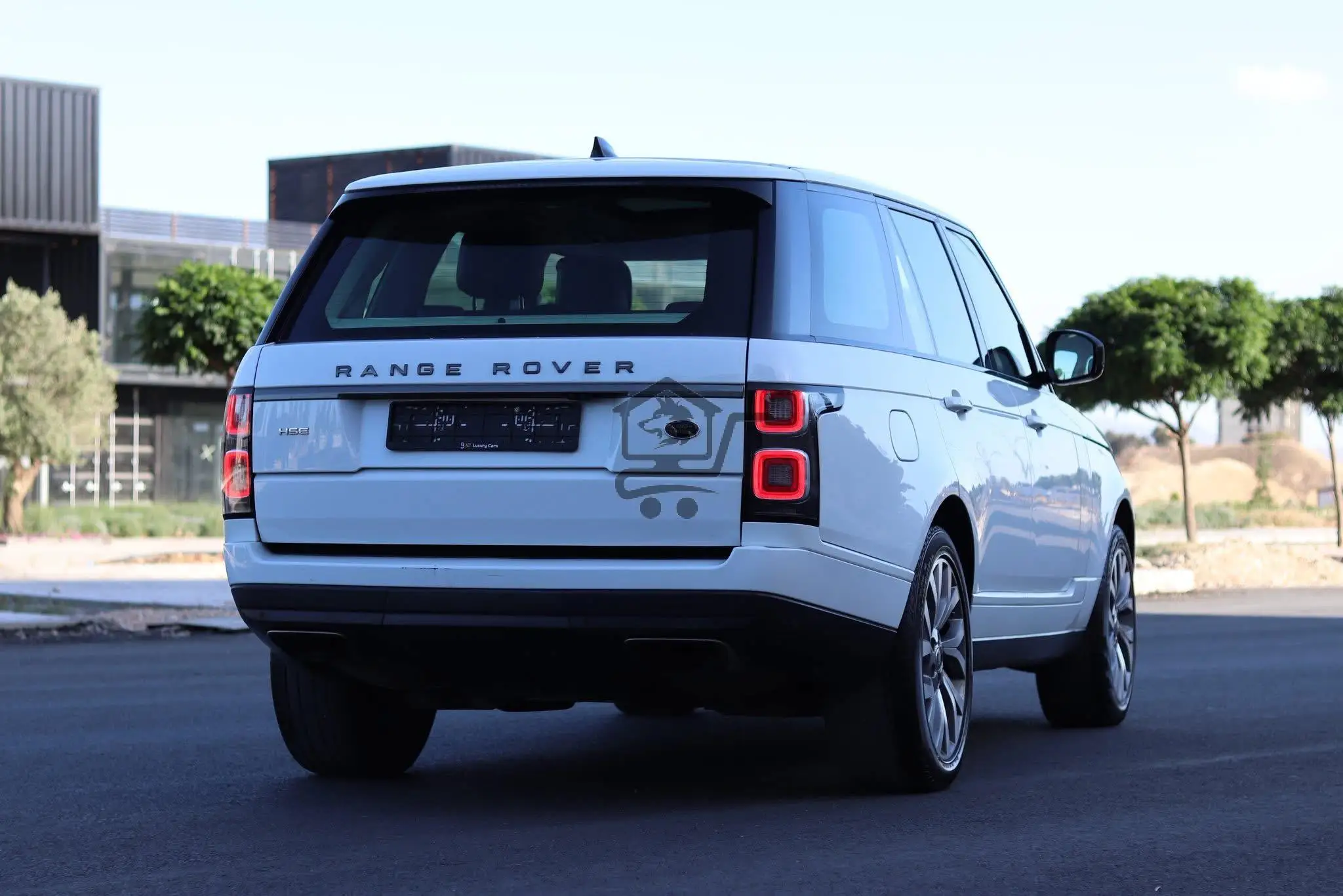 Range Rover - الصورة 7