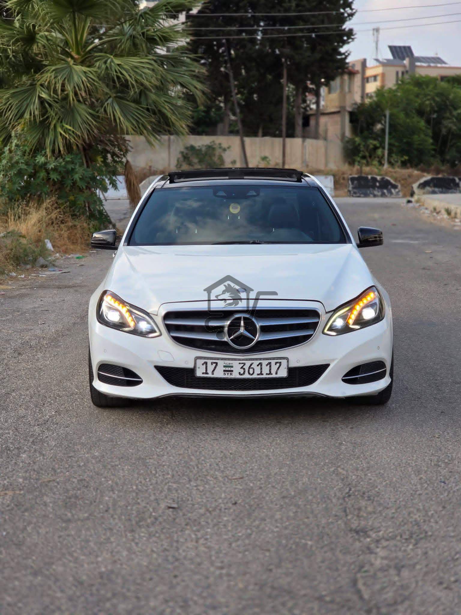Mercedes E250 - الصورة 8