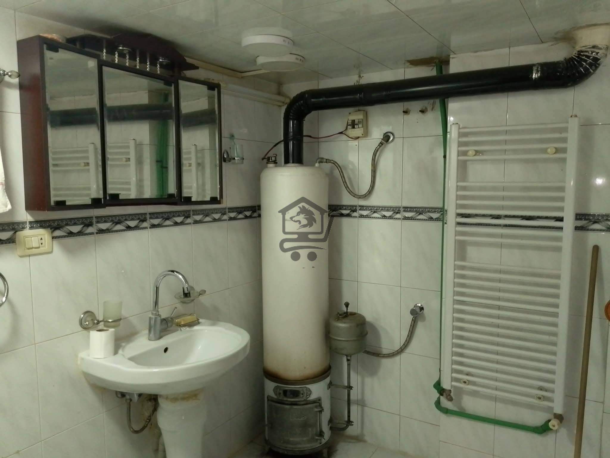 شقة مع تراس - الصورة 4