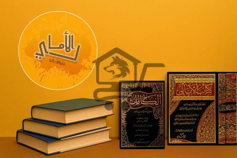 مكتبة الأمالي