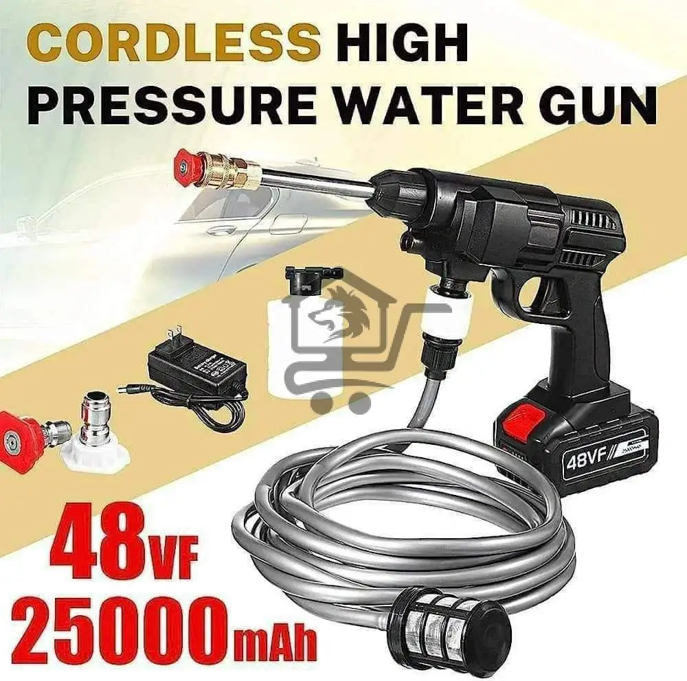 فرد غسيل للسيارات - الصورة 2