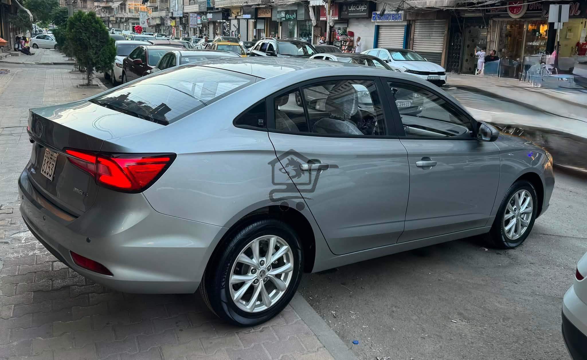 MG 5 2025 - الصورة 4