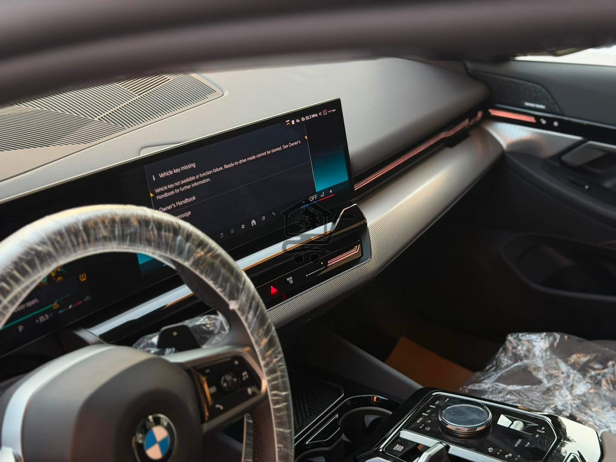 BMW 520i 2024 - الصورة 8