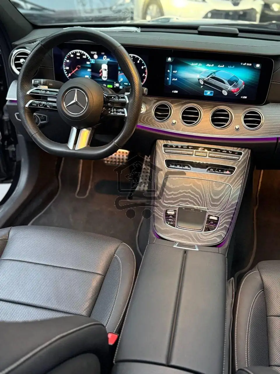 Mercedes Benz E350 - الصورة 7