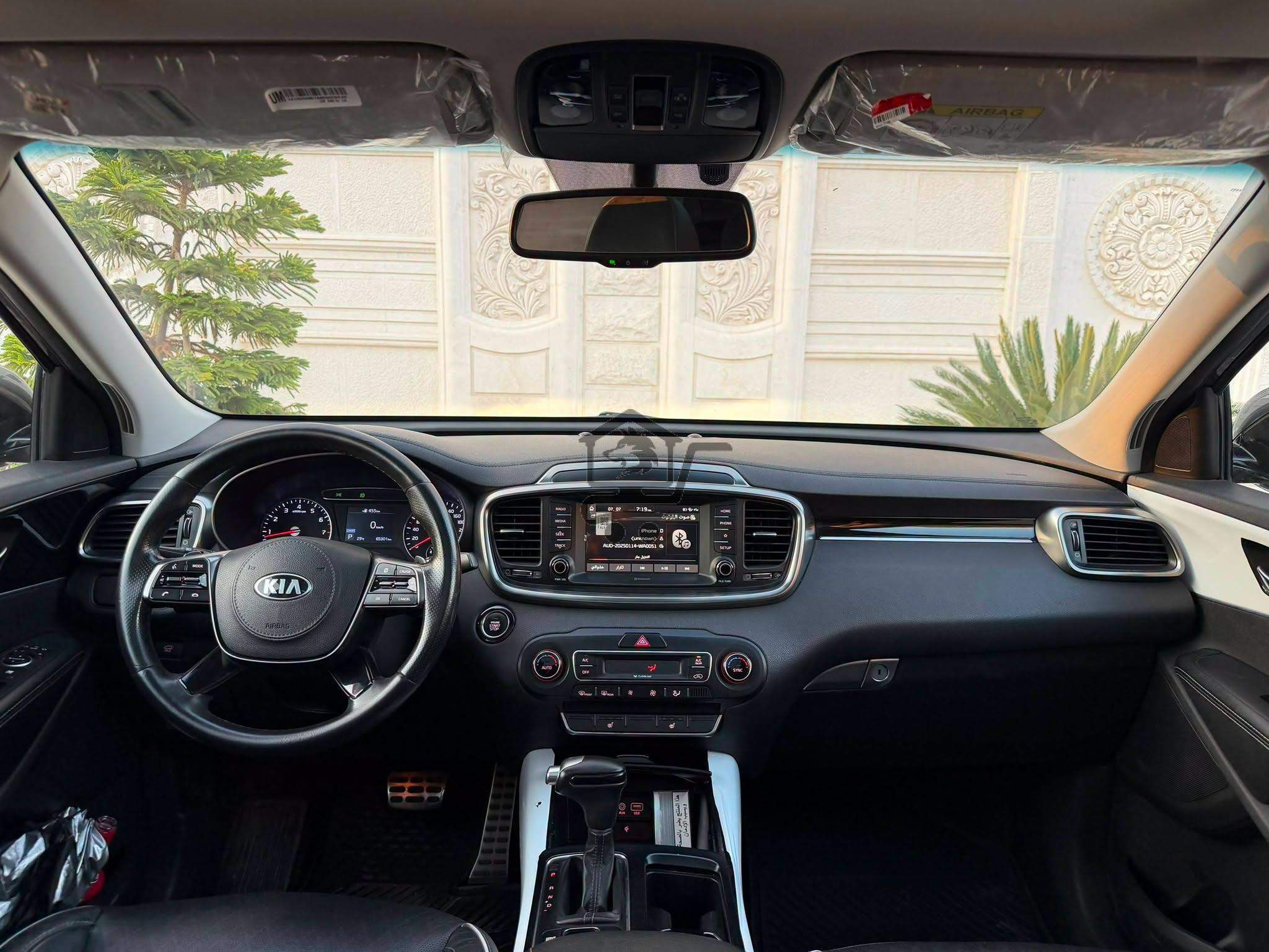 Kia Sorento GT-Line - الصورة 6