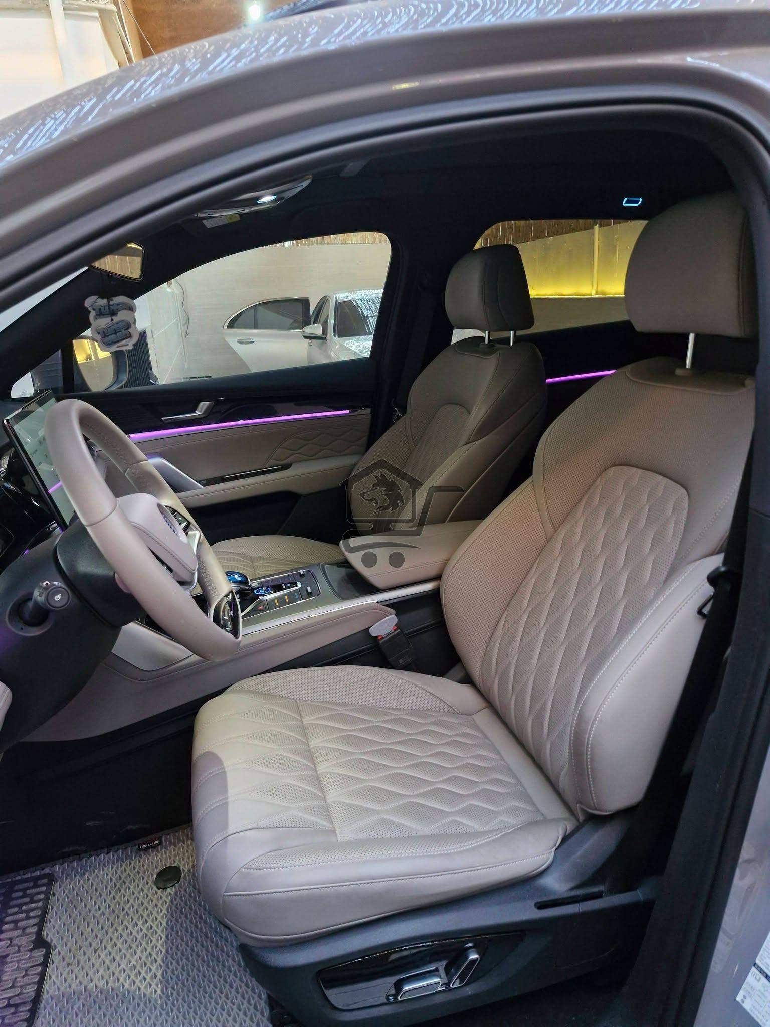 BYD Tang 2025 - الصورة 5