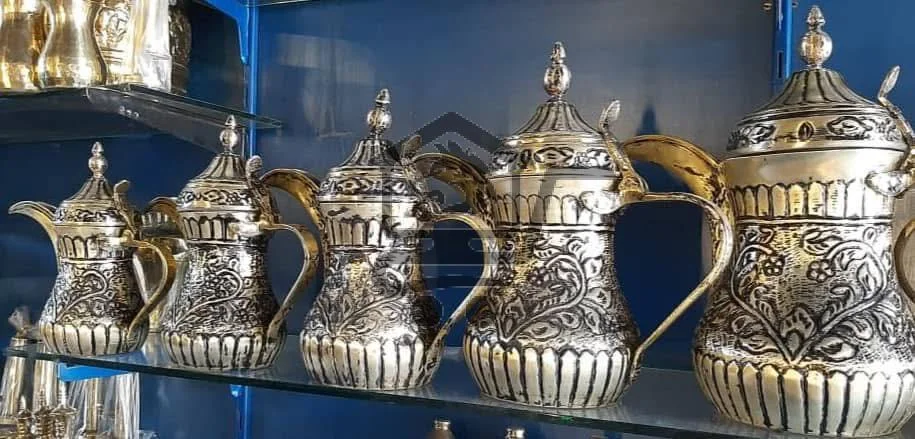 أبو راتب شبعانية لصناعة النحاسيات - الصورة 3