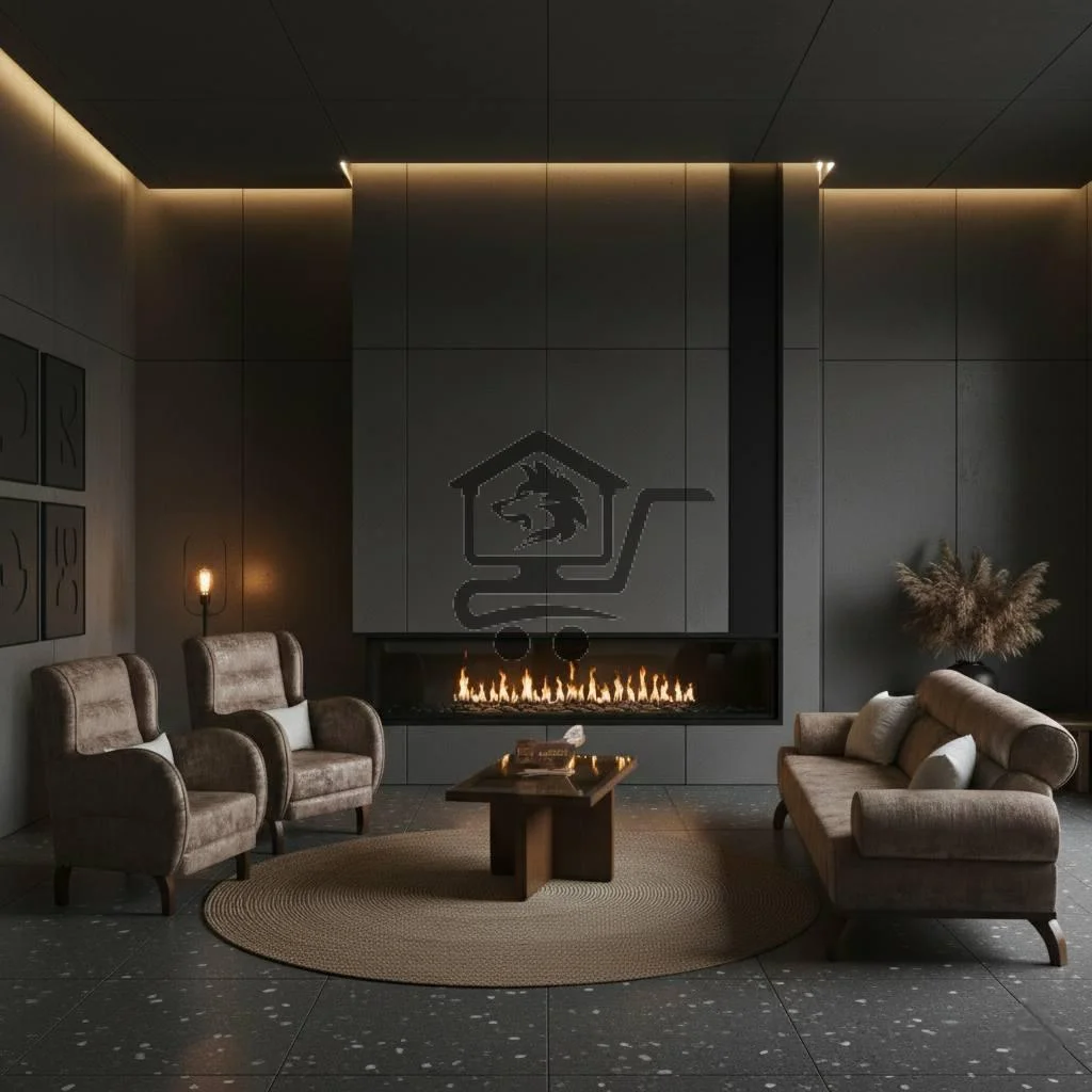 معرض صهيب للمفروشات - الصورة 5