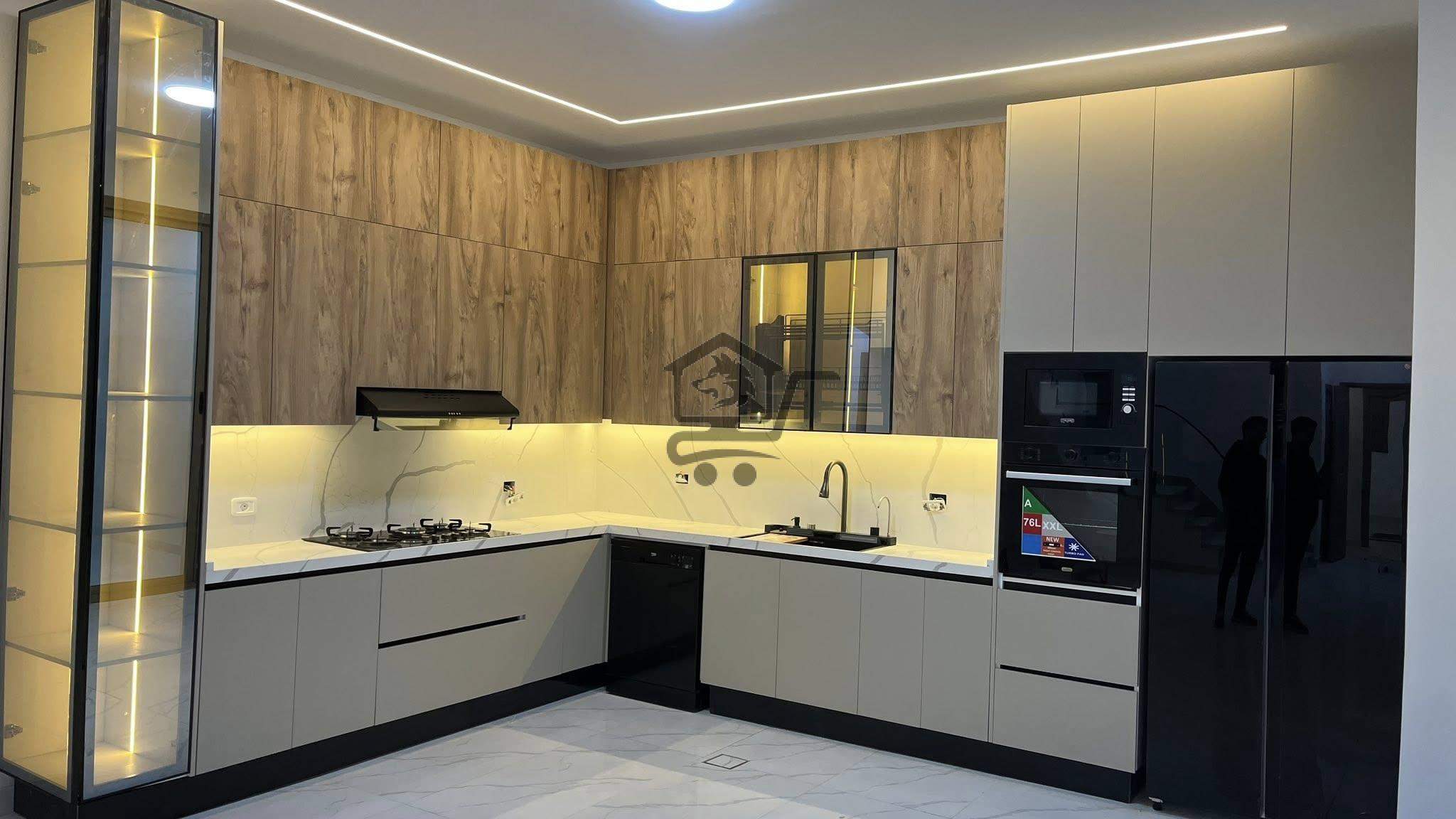 الربيع للمطابخ واعمال الديكور - الصورة 4