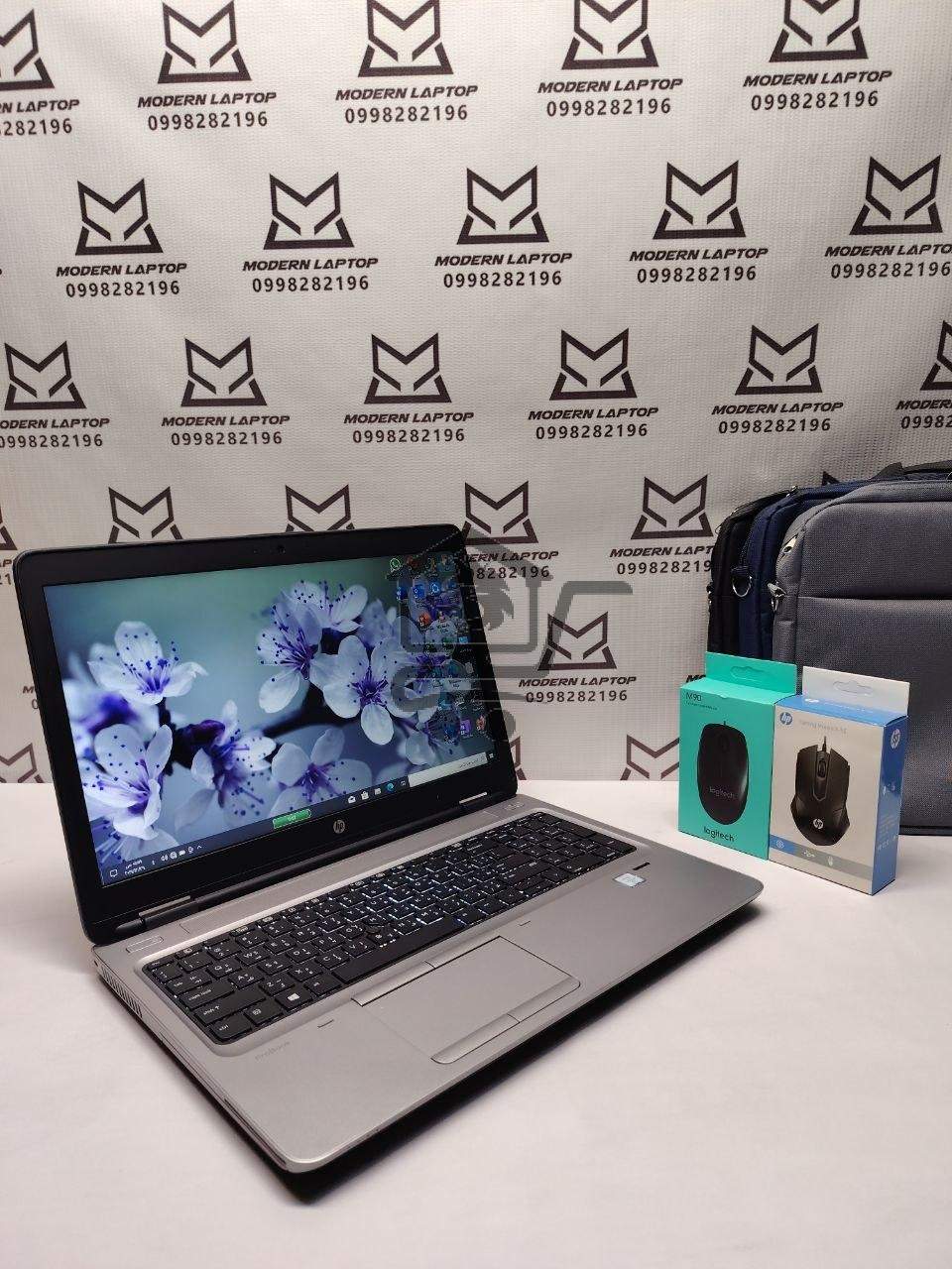 HP PROBOOK 650 G2 - الصورة 2