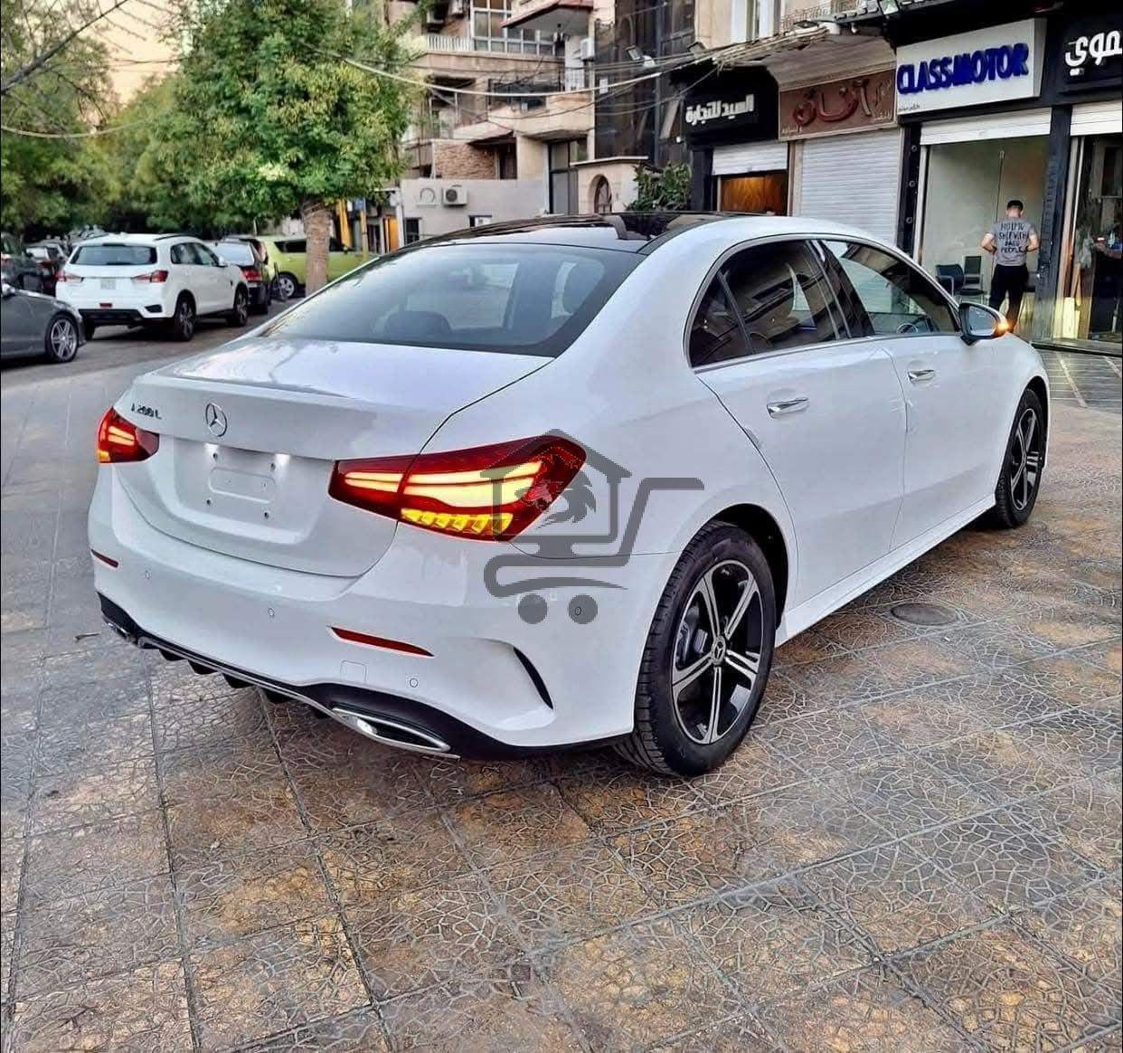 Mercedes-Benz A 200 L - الصورة 2