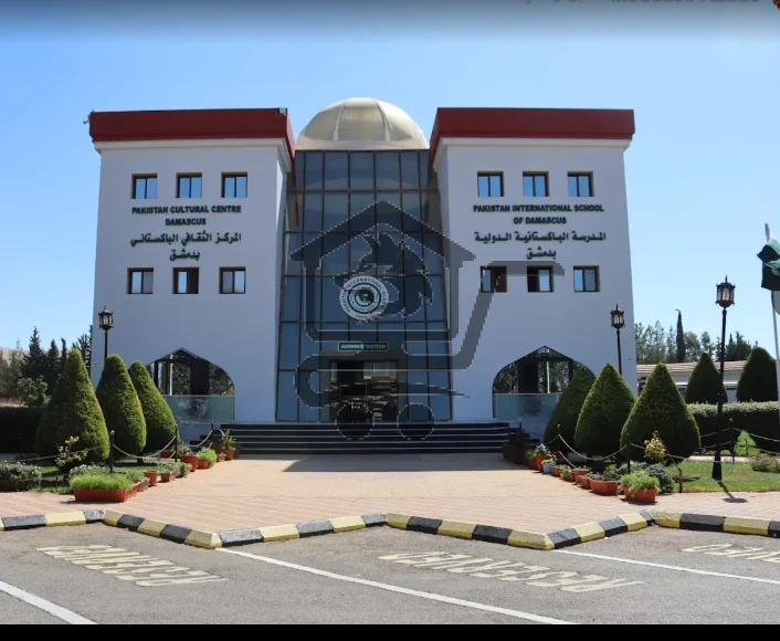 PISOD - Pakistan International School of Syria - الصورة 1