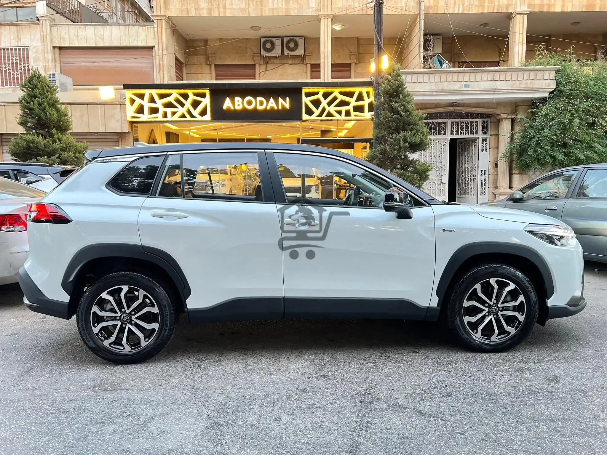 تويوتا فروتلاندر - الصورة 3