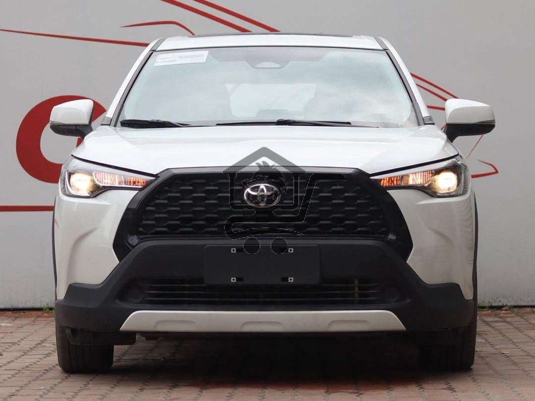Toyota Corolla Cross - الصورة 1