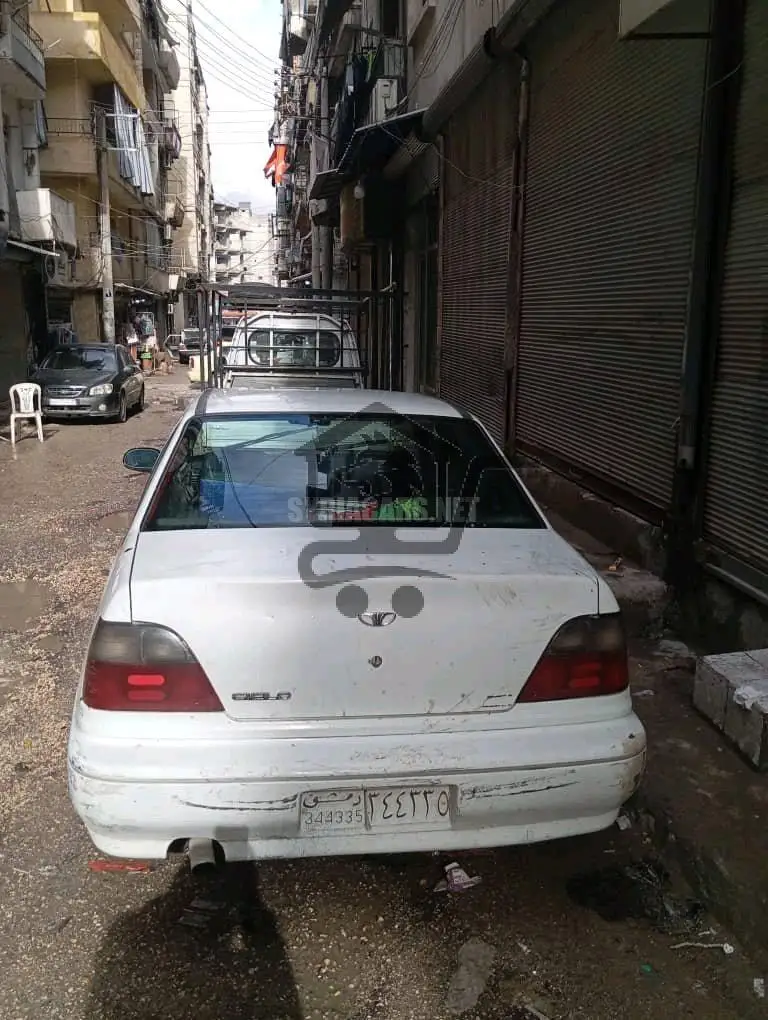 دايو - Daewoo سيلو - Cielo - الصورة 3
