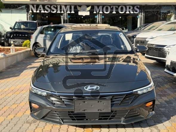 Hyundai Elantra 2025 - الصورة 5