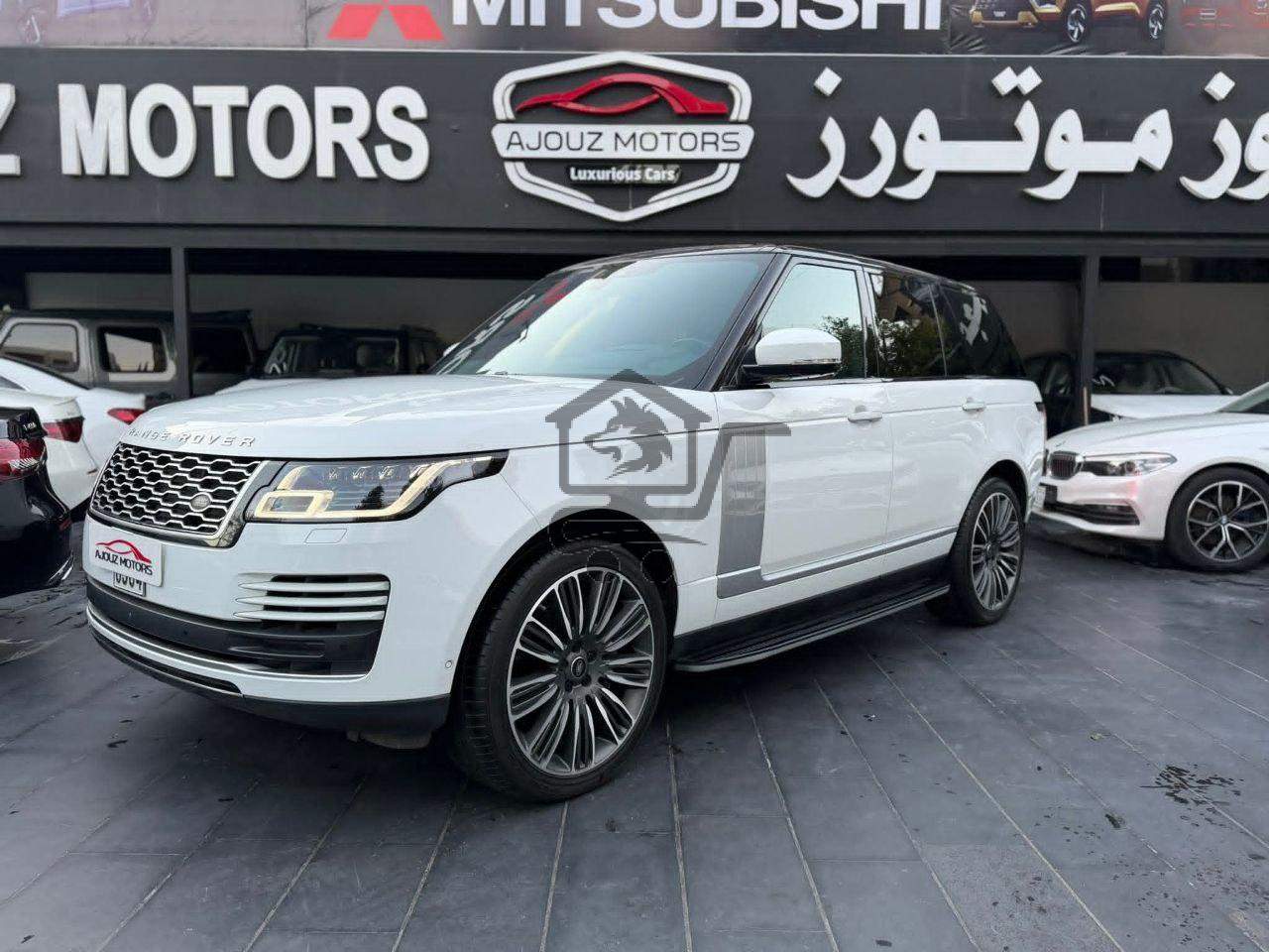 Land Rover Vogue Autobiography - الصورة 2