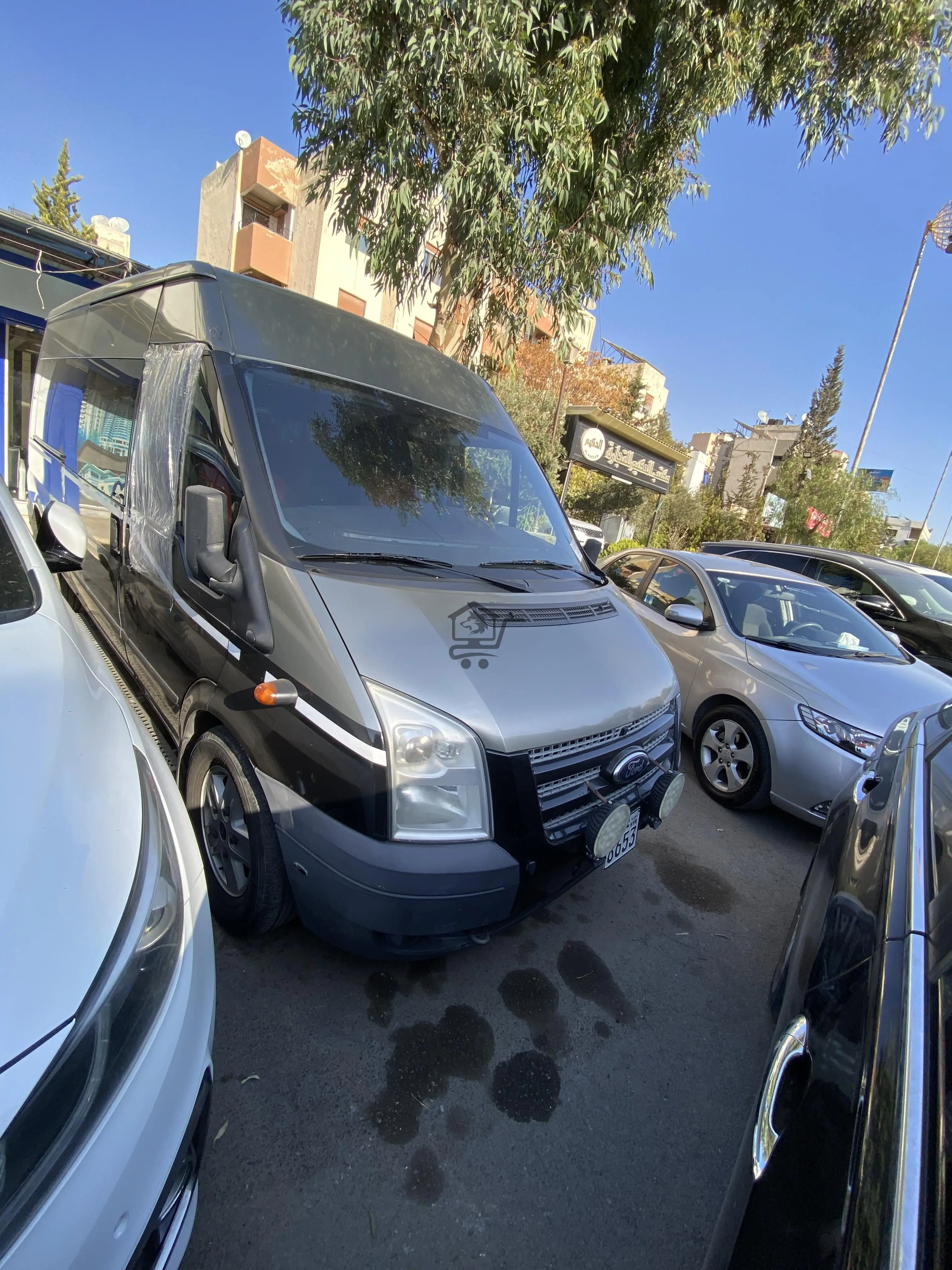 فورد ترانزيت - الصورة 1