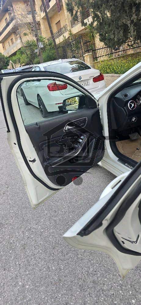 مرسيدس بينز - Mercedes benz A 200 - الصورة 5