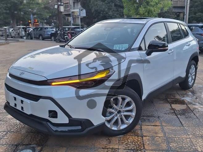Toyota Frontlander 2026 - الصورة 1
