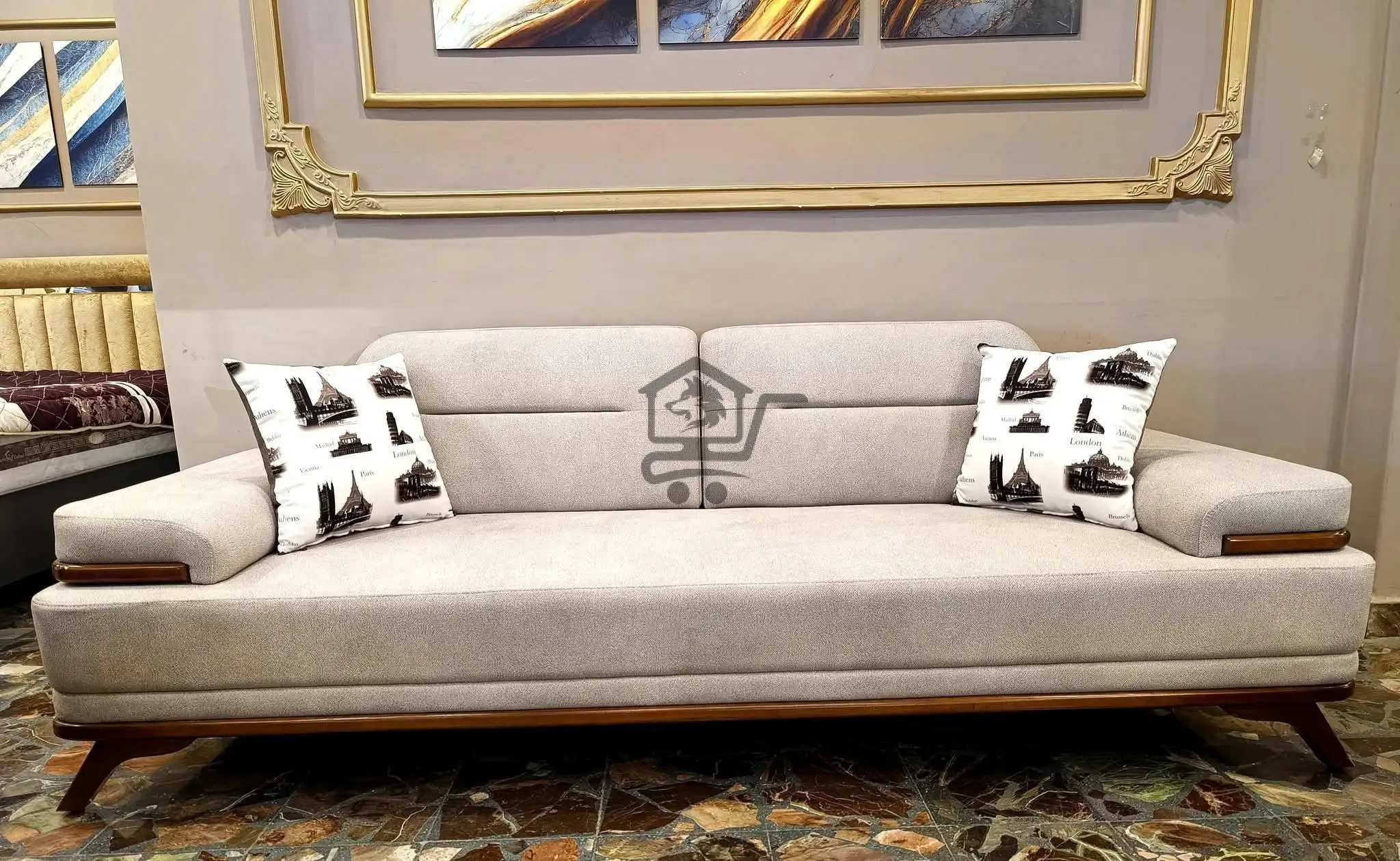 مفروشات كولدن - الصورة 2