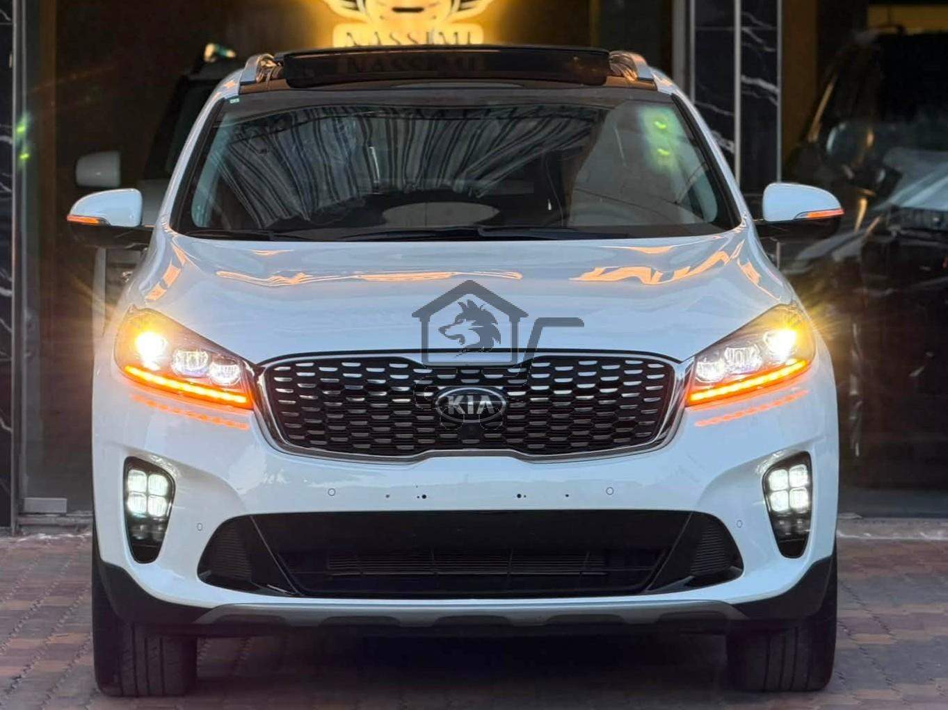 Kia Sorento GT-Line 2020 - الصورة 1