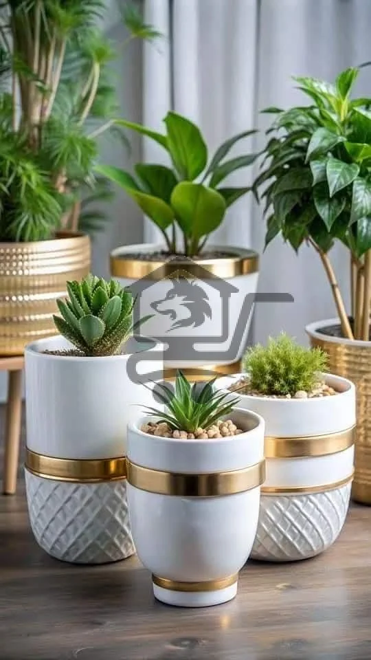 المشتل الحلبي لتجهيز الحديقة - الصورة 1