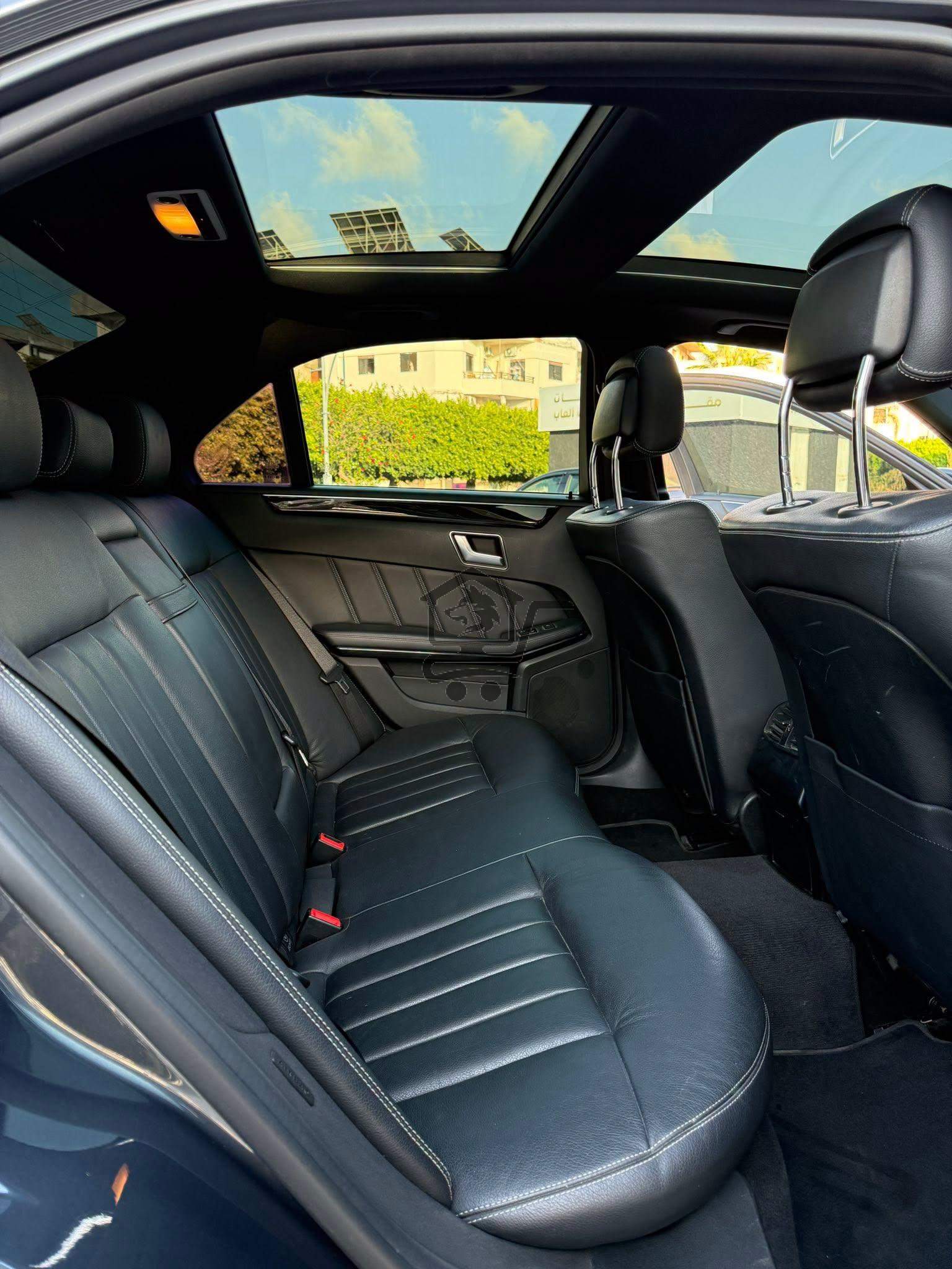 Mercedes-Benz E300 2014 - الصورة 10