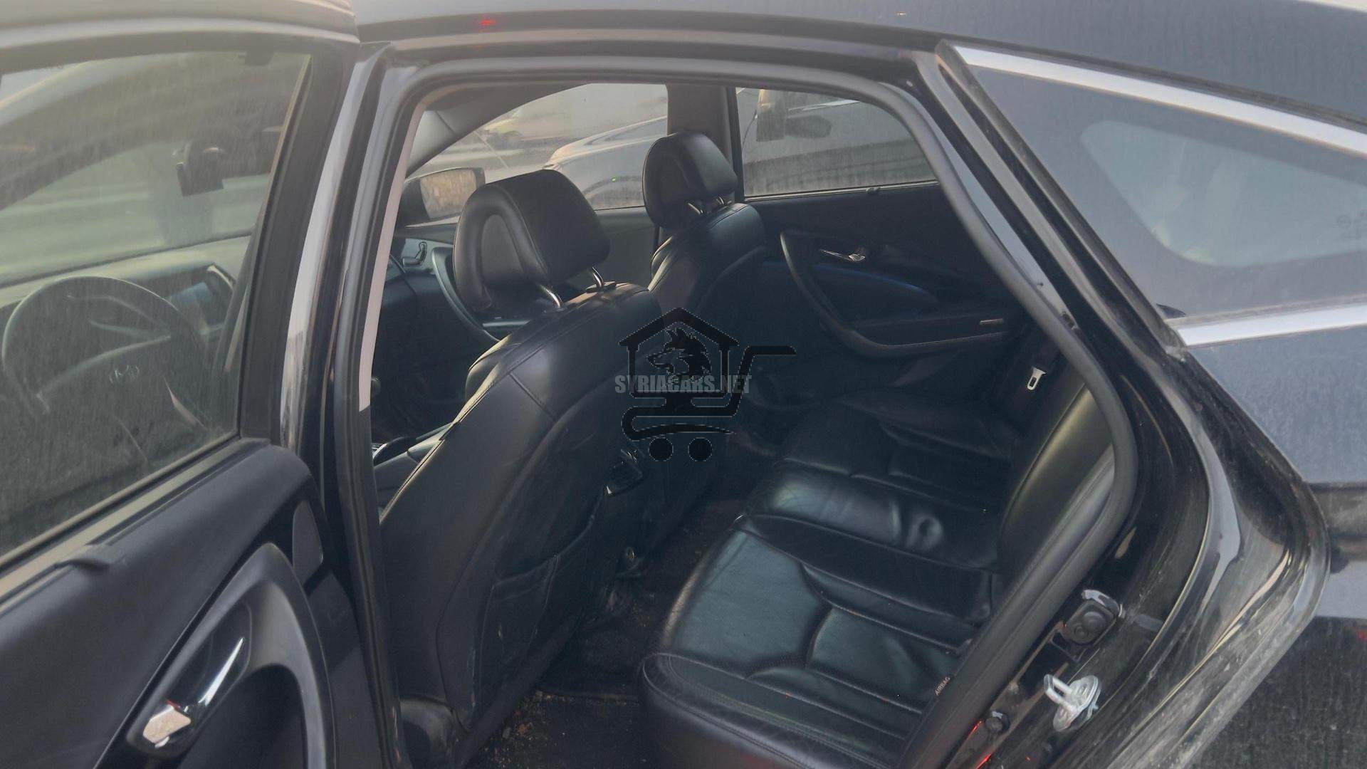 هيونداي - Hyundai ازيرا - Azera - الصورة 7