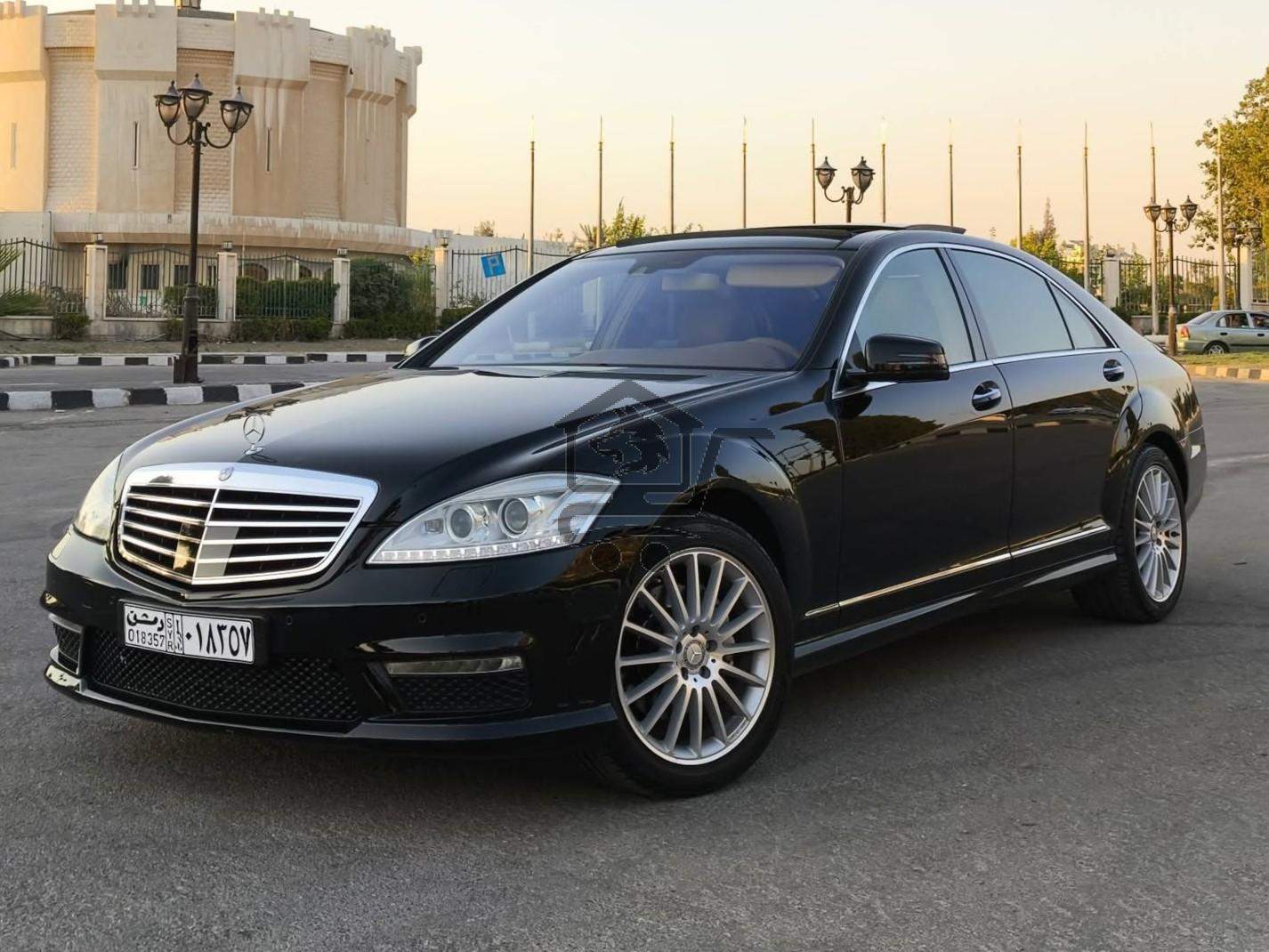 Mercedes-Benz S350 - الصورة 1