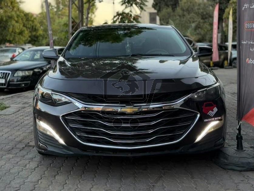 Chevrolet Malibu LT 2018 - الصورة 3