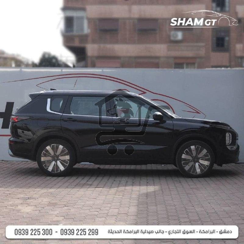 Mitsubishi Outlander 2026 - الصورة 5